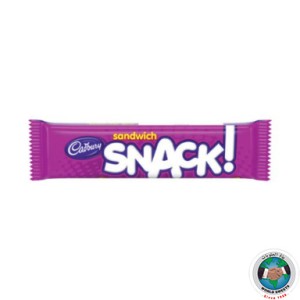 CADBURY SNACK CHOCOLATE 22 GM