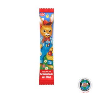 BUNNY GERMAN CHOCOLATE 1 PC