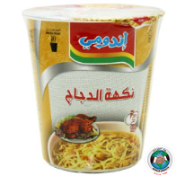 NOODLES INDOMIE CHICKEN CUP 60 GM