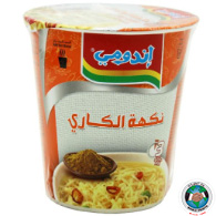 NOODLES INDOMIE CURRY CUP 62 GM