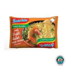 INSTANT INDOMIE SPECIAL CHICKEN 75G