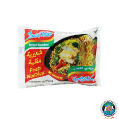 INSTANT INDOMIE FRIED NOODLES 75G