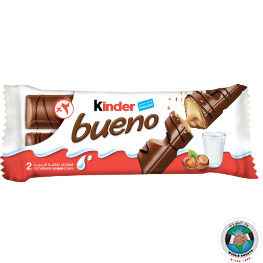 KINDER BUENO 43G