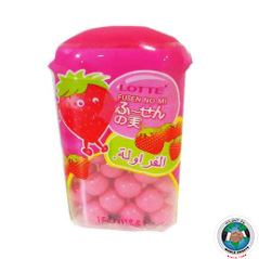 LOLY FUSEN STRAWBERRY 15 GM