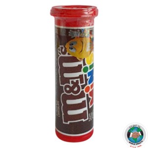 M AND MS MINIS TUBE 30.6G