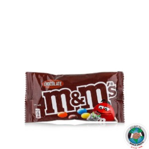 M AND MS CHOCOLATE 45 GM
