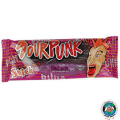 SOUR PUNK MINI BLUEBERRY 20G