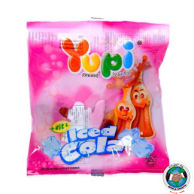YUPI COLA SMALL GUMMI 15 GM