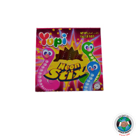 YUPI NEON STIX SMALL 15 GM