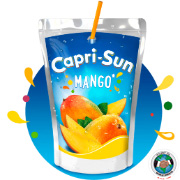 CAPRI SUN MANGO 200 ML