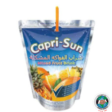 CAPRI SUN COOKTAIL 200ML