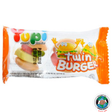 YUPI TWIN BURGER GUMMI 15 GM