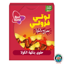 TUTTI FRUTTI COLA GUMMI 1 PC