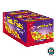TUTTI FRUTTI ORIGINAL 30 PCS