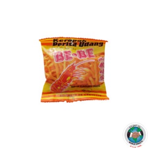 BE BE SHRIMP CHIPS 10G