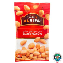 ALRIFAI SALTED PEANUTS BAG 13G