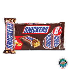 SNICKERS 6 PCS