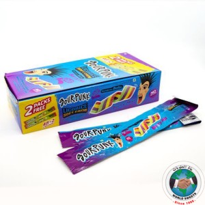 SOUR PUNK RAINBOW BELTS BERRY MIX 10GM