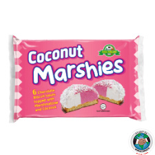 COCONUT MARSHIES CAKE 120 GM