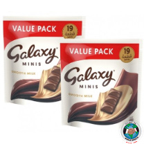 GALAXY MINI CHOCO 13 PCS X2