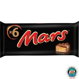 MARS 5 PACK 270 GM