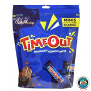 TIME OUT CHOCOLATE CRUNCHY WAFER 247.2GM