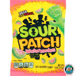 KENT JELIBON SOUR PATCH KARPUZ WATERMELON 160GM