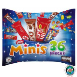 MINIS MIX NESTLE 36 PCS