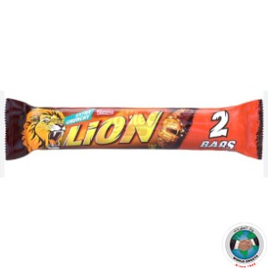 LION BAR BIG 60GM