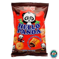 HELLO PANDA BISCUIT 35GM