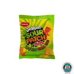 JELIBON SOUR PATCH KIDS 80 GM