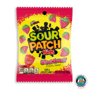 SOUR PATCH KIDS STRAWBERRY 141GM