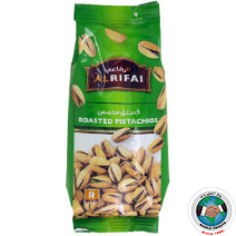 AL RIFAI ROAST PISTACHIOS 180 GM
