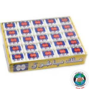 BATOOK GUM WHITE 4 PCS 270 GM