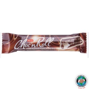 CHOC AND ROLL WAFER 1 PCS