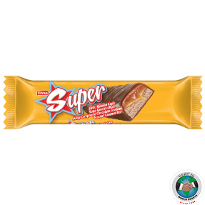SUPER CHOCOLATE BAR 1 PCS