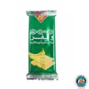 SEEDAWI BANANA WAFER 1 PCS