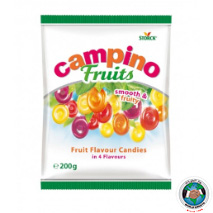 CAMPINO FRUIT MIX BAG CANDY 200 GM