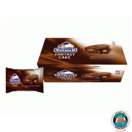 DEEMAH FANTASTY CAKE 12 PCS