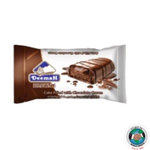 DEEMAH BROWNIE CAKE 1 PCS