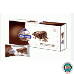 DEEMAH BROWNIE CAKE 12 PCS