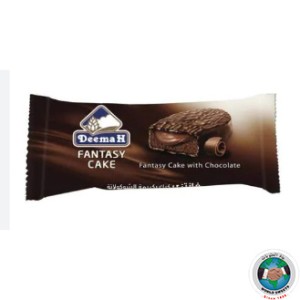 DEEMAH FANTASTY CAKE 1 PCS
