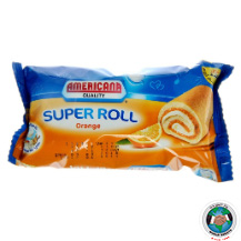 AMERICANA SUPER ROLLS ORANGE 1 PCS