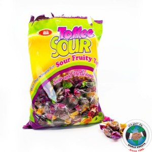 TOFFEE SOUR AITIK MIX FRUIT 1 KG