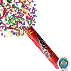 PARTY POOPERS 40 CM