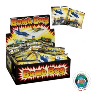 BOMB BAG 72 PIECE