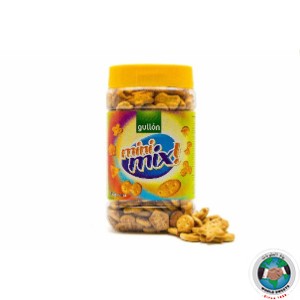 GULLON MINI MIX BISCUITS 350GM