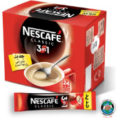 NESCAFE 3 IN 1 CLASSIC 24PCS
