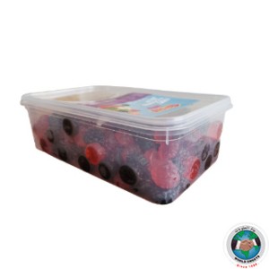 ROYAL JELLY BLACKBERRY JAR 1KG