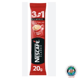 NESCAFE 3 IN 1 CLASSIC 1PCS
